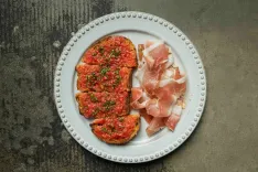 Новый шеф-повар Александр Шуба в ресторане Tilda на Патриарших